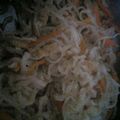 つやこ's cooksnap of when they made 常備菜、お弁当に☆切り干し大根の煮物.