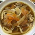 美紅菜's cooksnap of when they made 讃岐しっぽくうどんダシ♡簡単☆.