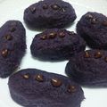 ふうか♪'s cooksnap of when they made 簡単 ！ 紫イモのスイートポテト.