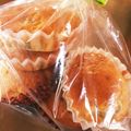 ゆぅまぁ922's cooksnap of when they made ホットケーキミックスでバナナマフィン♪.