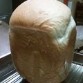 kumiko3's cooksnap of when they made ふわふわＮＯ１♪たまごの食パン(ＨＢ).