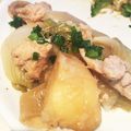☆ﾊﾟｲﾝ☆'s cooksnap of when they made オトコマエ肉じゃが.