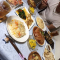 友村さんのお嫁さん's cooksnap of when they made 白菜とひき肉の重ね煮・ケーキ風★.
