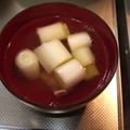 ゆりYO船長's cooksnap of when they made 長ネギとベーコンのコンソメスープ.