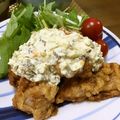 yuba_holic's cooksnap of when they made 超簡単♡らっきょうタルタルソース.
