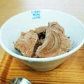 kazyura's cooksnap of when they made 簡単！安心！豆乳チョコアイス.
