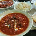 2児ママみきてぃ's cooksnap of when they made ：：牛肉と大豆のトマト煮込み：：.