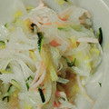 sugargarii's cooksnap of when they made 新玉ねぎとハムのマリネ.