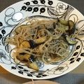 そららんsora's cooksnap of when they made 肉なしでも満足！もやしとなすの炒め物.