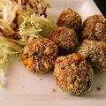 ぐでたまパン's cooksnap of when they made おからのカレーコロッケ.