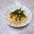 ＠迷子＠'s cooksnap of when they made ごま油香る、ピリ辛☆シーチキン混ぜご飯.