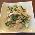 みんみん030728's cooksnap of when they made 時短・節約！鶏ともやしのにんつゆ炒め.