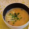 ruruchirin's cooksnap of when they made とろみ味噌汁.