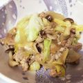 syusyutaro's cooksnap of when they made 豚こま野菜炒め.