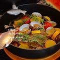 ruruchirin's cooksnap of when they made 切り身魚で手軽に美味しい♡アクアパッツァ.