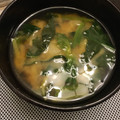 さきゆーママ's cooksnap of when they made 簡単！かぶとほうれん草のみそ汁.