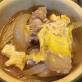 桃☆まんじゅう's cooksnap of when they made 親子丼にも！鶏肉の卵とじ.