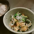 chicoすけ's cooksnap of when they made 小松菜と人参の和風マヨおひたし♪.