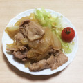 りかぷうぷう's cooksnap of when they made 超簡単♡豚ロースと玉ねぎの生姜炒め♪.