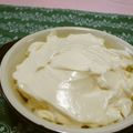 赤い電話's cooksnap of when they made 洗い物少ない手作りマヨネーズ。.