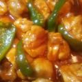 じゅん☆こぅ's cooksnap of when they made 簡単♡鶏肉の甘酢炒め.