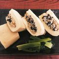おみそちゃん♪'s cooksnap of when they made 母の味☆高野豆腐のはさみ煮.