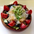 みそゆうき's cooksnap of when they made 夏にぴったり♬塩レモンでさっぱりサラダ♡.