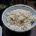 ゆかりん１'s cooksnap of when they made 初夏の味☆新しょうがの炊き込みご飯　.