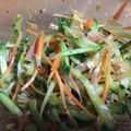 カフェ店員M子's cooksnap of when they made ☆ぱぱっと簡単♪豚耳サラダ☆.