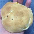 めば五郎's cooksnap of when they made 薄力粉とコーンスターチでふわふわパン.