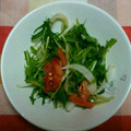 キロさん's cooksnap of when they made 簡単すぎる♡水菜とトマトのサラダ♡.