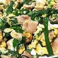 yuppy4811's cooksnap of when they made 簡単★ご飯がすすむ！にらたま.