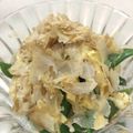 ともっちQQ's cooksnap of when they made スナップエンドウのおかかマヨ.