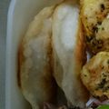 ひろ∞ひろ's cooksnap of when they made 余った餃子の皮で簡単おつまみ！.