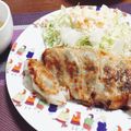 由起丸's cooksnap of when they made 簡単！シャンタン餃子.
