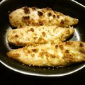オイゼビウス's cooksnap of when they made 胡麻香る鶏ささみのにんにく醤油マヨ漬け焼.