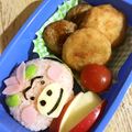 めぐえむ's cooksnap of when they made はなかっぱ♪.