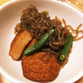 しょうはるママ's cooksnap of when they made さつま揚げと糸こんのピリ辛煮.