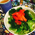 クックBNQ5PD☆'s cooksnap of when they made 簡単！タイ風サラダ.