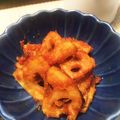 COOOTAN's cooksnap of when they made レンコン甘辛きんぴら.