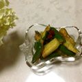マラガの空's cooksnap of when they made きゅうりのピリ辛中華漬け.