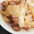 海さんママ's cooksnap of when they made 豚肉と大根のトロッと甘辛炒め★.