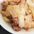 海さんママ's cooksnap of when they made 豚肉と大根のトロッと甘辛炒め★.