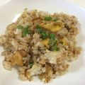 papikun's cooksnap of when they made ☆おかかチャーハン☆.