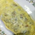 ささらんらん's cooksnap of when they made ほくほくトロトロ～♡幸せ肉じゃがオムレツ.