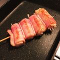 m0214ao's cooksnap of when they made お弁当に⇒ベーコンで巻き巻〜エノキ.
