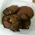 クック3R14Q3☆'s cooksnap of when they made ナッツとマシュマロのソフトクッキー.