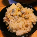 おかゆくらぶ's cooksnap of when they made 簡単☆土鍋であさりの炊き込みごはん.