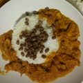 ともちゃん！'s cooksnap of when they made 濃厚でマイルド・本格☆バターチキンカレー.
