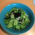 クック0BIPLQ☆'s cooksnap of when they made 簡単！レタスサラダ ♫.